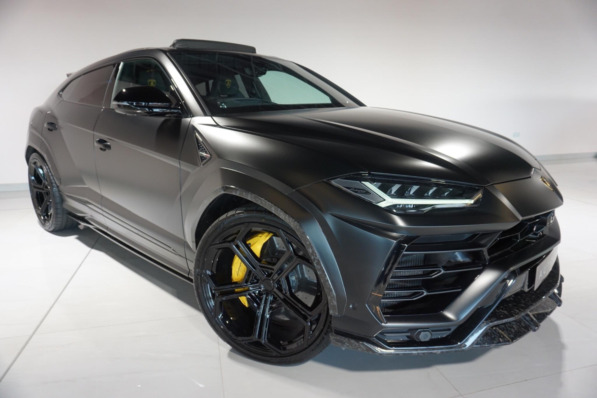 Lamborghini Urus 4.0 V8 BiTurbo SUV 5dr Petrol Auto 4WD Euro 6 (650 ps)